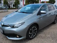 Gebraucht Toyota Auris Design 116 PS (85 kW) 2016 Grau Limousine