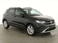 Neu VW T-Cross Life 116 PS (85 kW) 2026 Schwarz metallic SUV