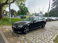 gebraucht Mercedes C300 d T Avantgarde*Multibeam*9G-Tronic*Notbrem*