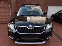 Gebraucht Skoda Yeti Style 150 PS (110 kW) 2016 Schwarz SUV