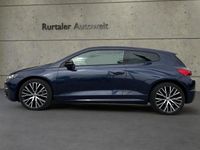 Używany VW Scirocco Life 211 KM (155 kW) 2013 Niebieski Coupe