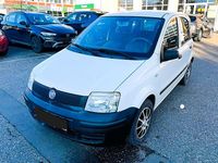 Gebraucht Fiat Panda Active 54 PS (39 kW) 2009 Weiß Kleinwagen
