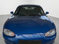 Gebraucht Mazda MX5 140 PS (102 kW) 1999 Blau Cabrio