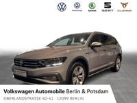 Gebraucht VW Passat Alltrack 200 PS (147 kW) 2023 Mondsteingrau Kombi