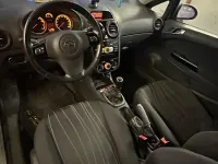 Gebraucht Opel Corsa 75 PS (55 kW) 2010 Silber Kleinwagen