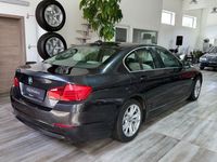 Gebraucht BMW 520 184 PS (135 kW) 2011 Grau Limousine