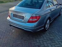 Gebraucht Mercedes C250 Avantgarde 204 PS (150 kW) 2012 Grau Limousine