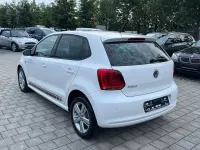 Gebraucht VW Polo 69 PS (50 kW) 2014 Weiß Limousine
