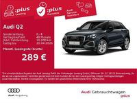 Gebraucht Audi Q2 Advanced Plus 116 PS (85 kW) 2025 Manhattangrau metallic SUV