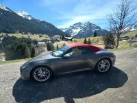 Gebraucht Porsche 911 Carrera 4 Cabriolet 385 PS (283 kW) 2023 Cabrio