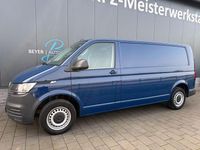 Gebraucht VW T6.1 150 PS (110 kW) 2020 Blau Van