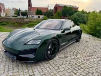 Gebraucht Porsche Taycan Turbo 650 kW (884 PS) 2025 Limousine
