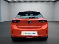 Gebraucht Opel Corsa Elegance 75 PS (55 kW) 2023 Orange Kleinwagen