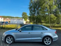 Gebraucht Audi A3 Comfort 116 PS (85 kW) 2019 Silber Limousine