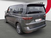Neu VW Multivan Life 150 PS (110 kW) 2026 Indiumgrau metallic Van
