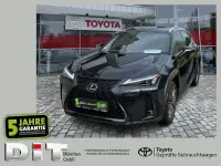 Gebraucht Lexus UX 300h Sport Design Packet 199 PS (146 kW) 2024 Schwarz SUV