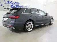 Gebraucht Audi A4 Advanced 163 PS (119 kW) 2022 Manhattangrau metallic (metallic) Kombi