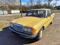 Gebraucht Mercedes 200 109 PS (80 kW) 1983 Gelb Limousine