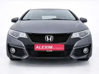 Gebraucht Honda Civic Elegance 141 PS (103 kW) 2015 Grau Limousine