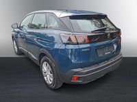 Gebraucht Peugeot 3008 Active 131 PS (96 kW) 2022 Lackierung blau celebes/metall SUV