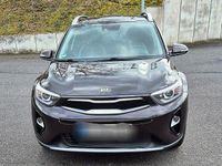 Gebraucht Kia Stonic 101 PS (74 kW) 2020 Braun SUV
