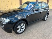 Gebraucht BMW X3 272 PS (200 kW) 2008 Schwarz SUV