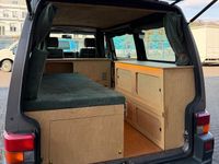 Gebraucht VW T4 68 PS (50 kW) 1996 Silber Van