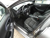 Gebraucht Mercedes A220 170 PS (125 kW) 2013 Grau Limousine