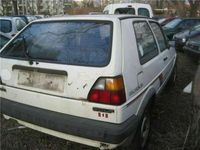 gebraucht VW Golf II H Kennzeichen (C) Berlin 750/ Oldteimer