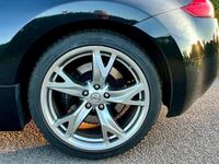 Gebraucht Nissan 370Z Pack 328 PS (241 kW) 2011 Schwarz Cabrio