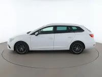 Gebraucht Seat Leon FR 150 PS (110 kW) 2020 Weiß Kombi
