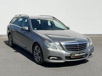 Second-hand Mercedes E350 231 CP (169 kW) 2010 Argintiu Berlinǎ