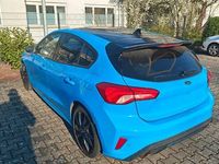 Gebraucht Ford Focus ST 280 PS (205 kW) 2021 Blau Limousine