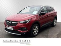 Gebraucht Opel Grandland X Ultimate 131 PS (96 kW) 2020 Rot SUV