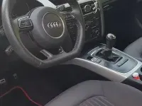 Gebraucht Audi A4 Ambiente 170 PS (125 kW) 2011 Grau Kombi