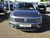Gebraucht VW Tiguan Allspace Highline 200 PS (147 kW) 2021 Grau SUV