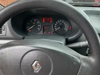 Gebraucht Renault Clio 58 PS (42 kW) 2007 Blau Kleinwagen