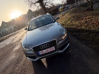 Gebraucht Audi A4 Ambiente 160 PS (117 kW) 2010 Grau Kombi