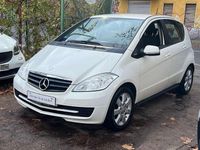 Gebraucht Mercedes A160 95 PS (69 kW) 2009 Weiß Kleinwagen