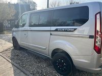 Gebraucht Ford Tourneo Titanium 155 PS (114 kW) 2014 Silber Van / Kleinbus