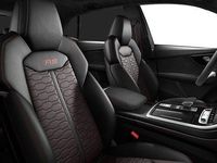 Neu Audi RS Q8 Performance 640 PS (470 kW) 2025 Schwarz SUV