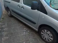 Gebraucht Toyota Proace 128 PS (94 kW) 2014 Silber Van / Kleinbus