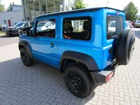 gebraucht Suzuki Jimny 1.5 NFZ+AZV+Wildwanne+WR