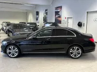 Gebraucht Mercedes E300 Avantgarde 211 PS (155 kW) 2021 Schwarz Limousine