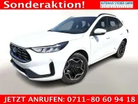 Nowe Ford Kuga ST-Line 182 KM (133 kW) 2026 Biały SUV
