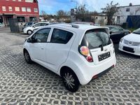 gebraucht Chevrolet Spark LS + , Benzin, Klima, TÜV 4/25