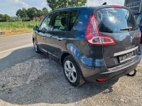 Gebraucht Renault Scénic III Dynamique 131 PS (96 kW) 2011 Grau eclipse Van / Kleinbus
