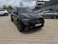 Gebraucht Mercedes GLE400 AMG 381 PS (280 kW) 2025 Schwarz SUV