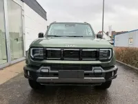 Ny Baic BJ40 234 HK (172 kW) 2026 Grøn SUV