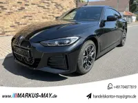 Gebraucht BMW i4 M Sport 210 kW (286 PS) 2023 Schwarz Limousine